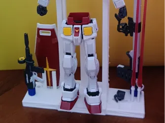 Action Base _ Gundam Base