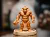 0.12mm layer, 2 walls, 10% infill