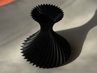 Twisty Vase