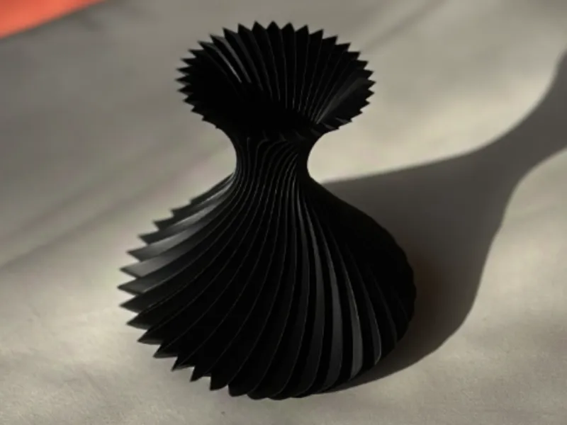 Twisty Vase