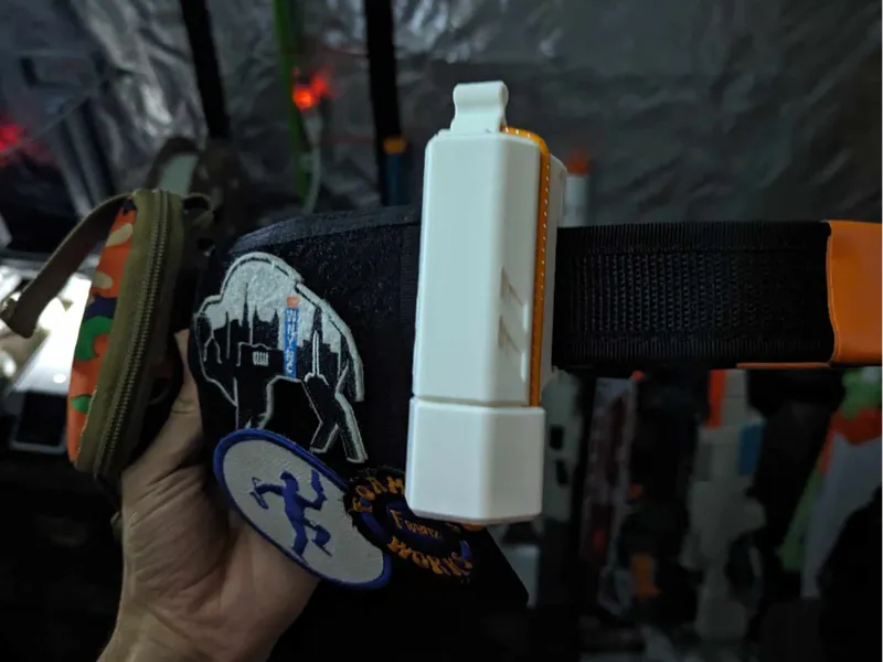 Scramrod - Collapsible Nerf Ramrod By ZackFreedman