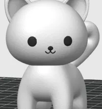 Chat mignon — photo 1