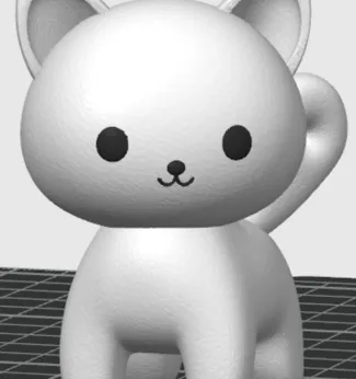 Cute cat