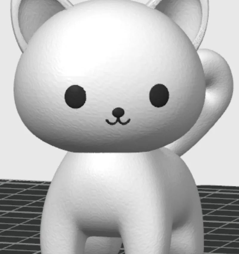 Cute cat
