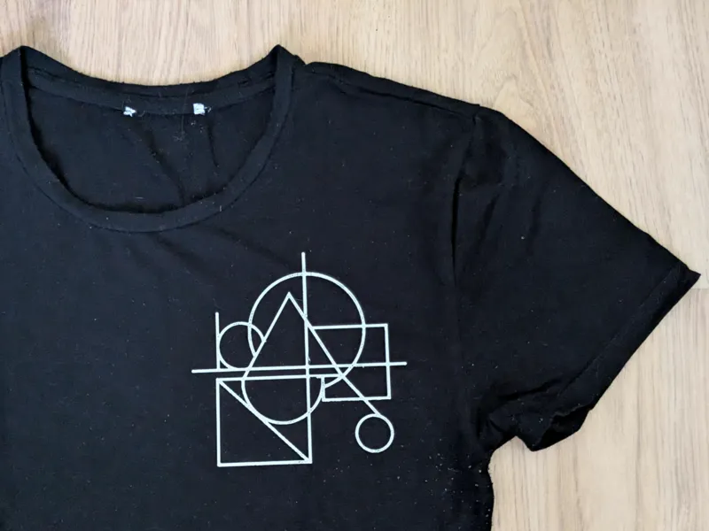 Shirt Print - Geometric