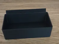 0.2mm layer, 6 walls, 25% infill