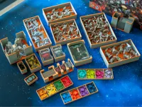 Zombicide Invader + Black Ops - 1 Color