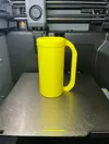 With Handle