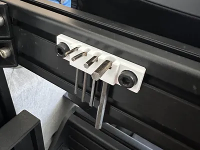 Sim Lab Vario Hex Tool Bracket Sim Rig