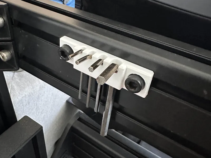 Sim Lab Vario Hex Tool Bracket Sim Rig
