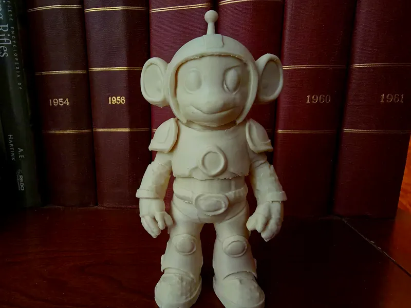 Space Monkey