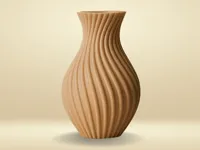 Vase spirale — photo 2