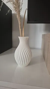 Vase spirale — photo 3