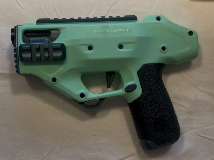 Nightingale 2.0 Semi Fire Kit