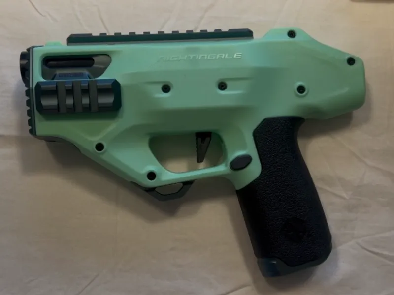 Nightingale 2.0 Semi Fire Kit