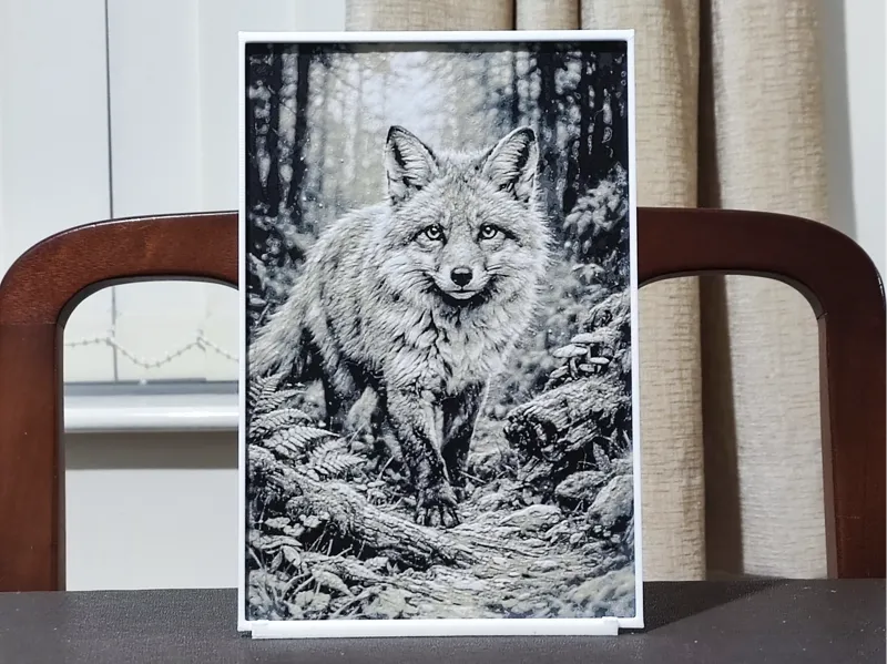 Fox - 3 Color