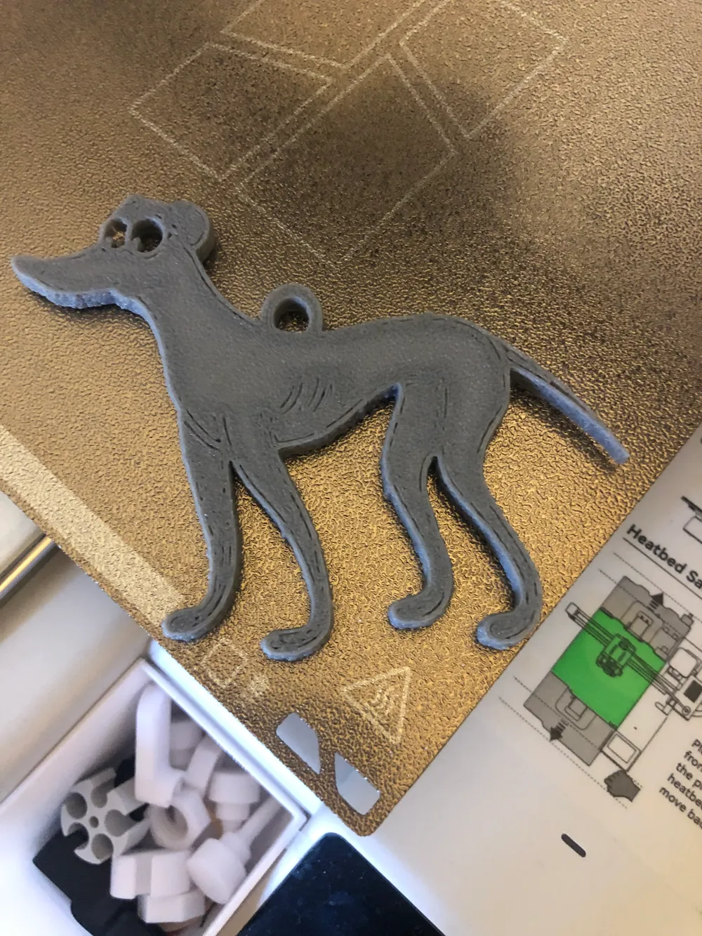simpson's dog by Markino67 - MakerWorld