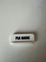 smaller label tag 0.2mm layer, 2 walls, 15% infill