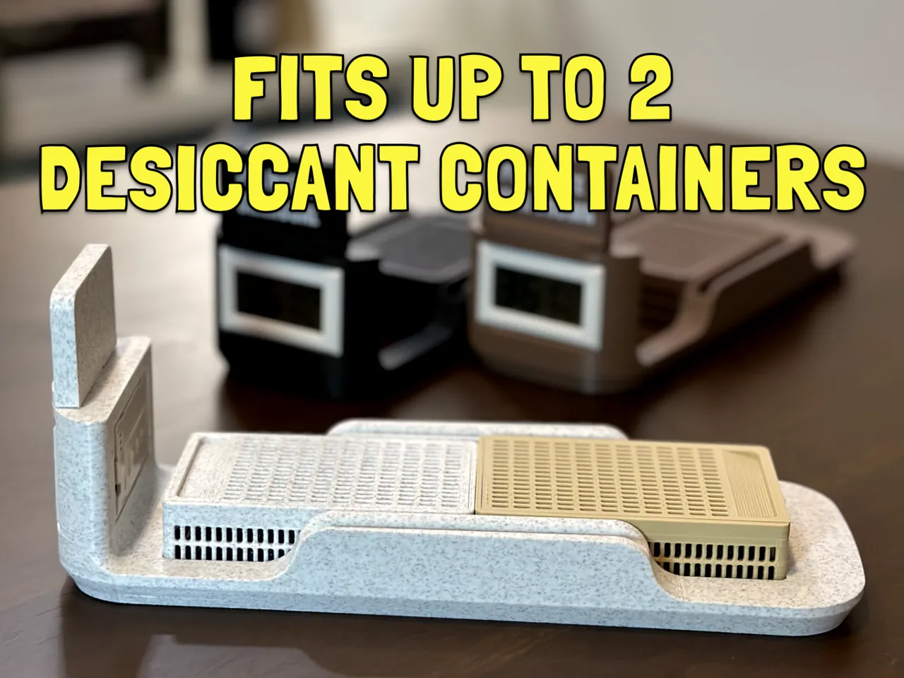 Ultimate Filament Storage | Cereal Box Storage view 2