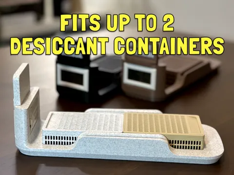 Ultimate Filament Storage | Cereal Box Storage view 2