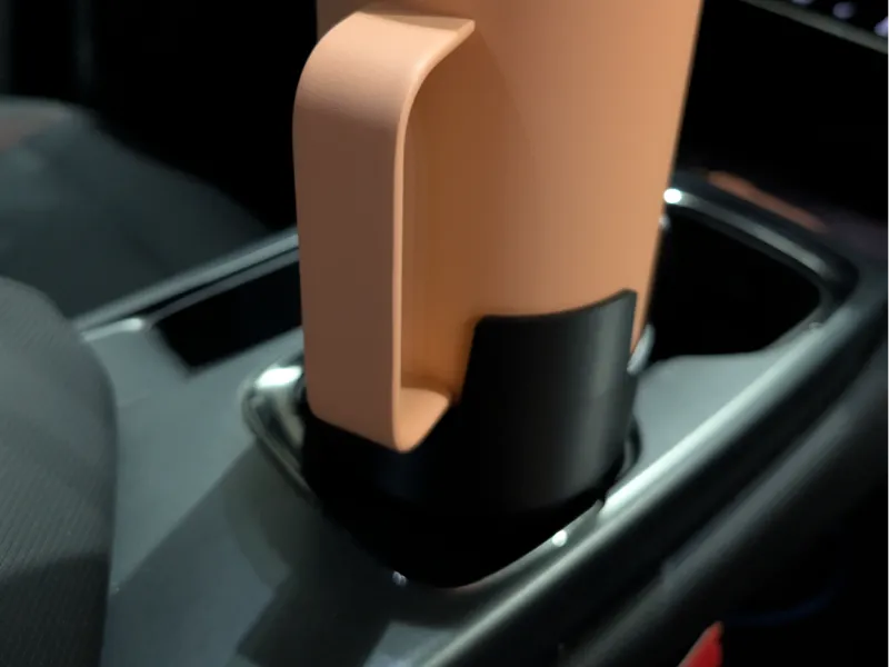Yeti 24oz Rambler cup holder adapter