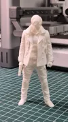 MONOCROMO LION CON BASE 0.2mm layer, 3 walls, 5% infill