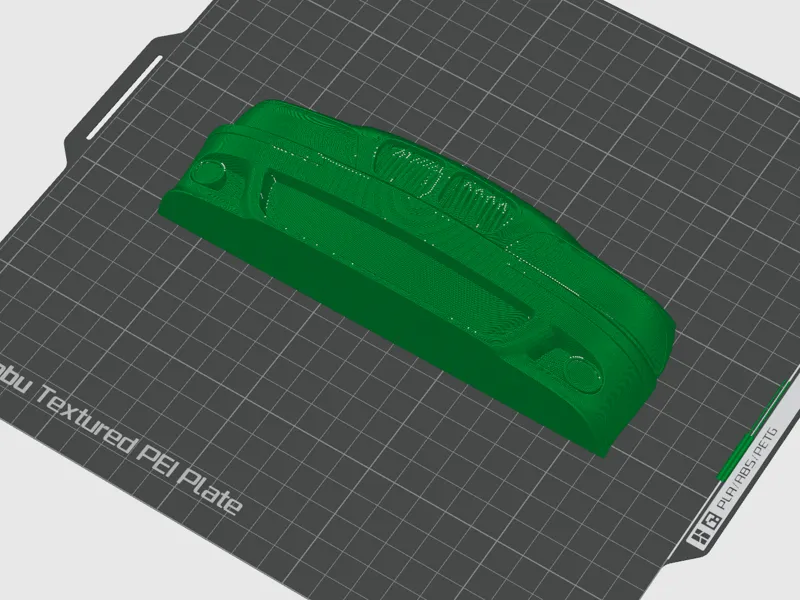 BMW e39 M5 Front Clip