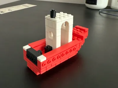 Build Your Own Benchy BYOB