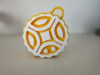 0.2mm 层高, 2 层墙, 10% 填充