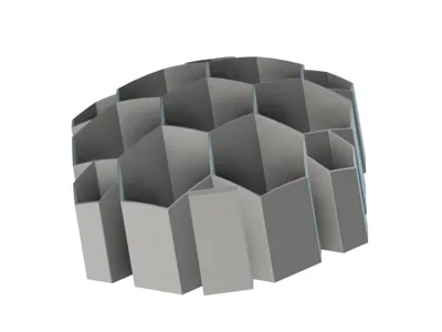 Desk Organzier
