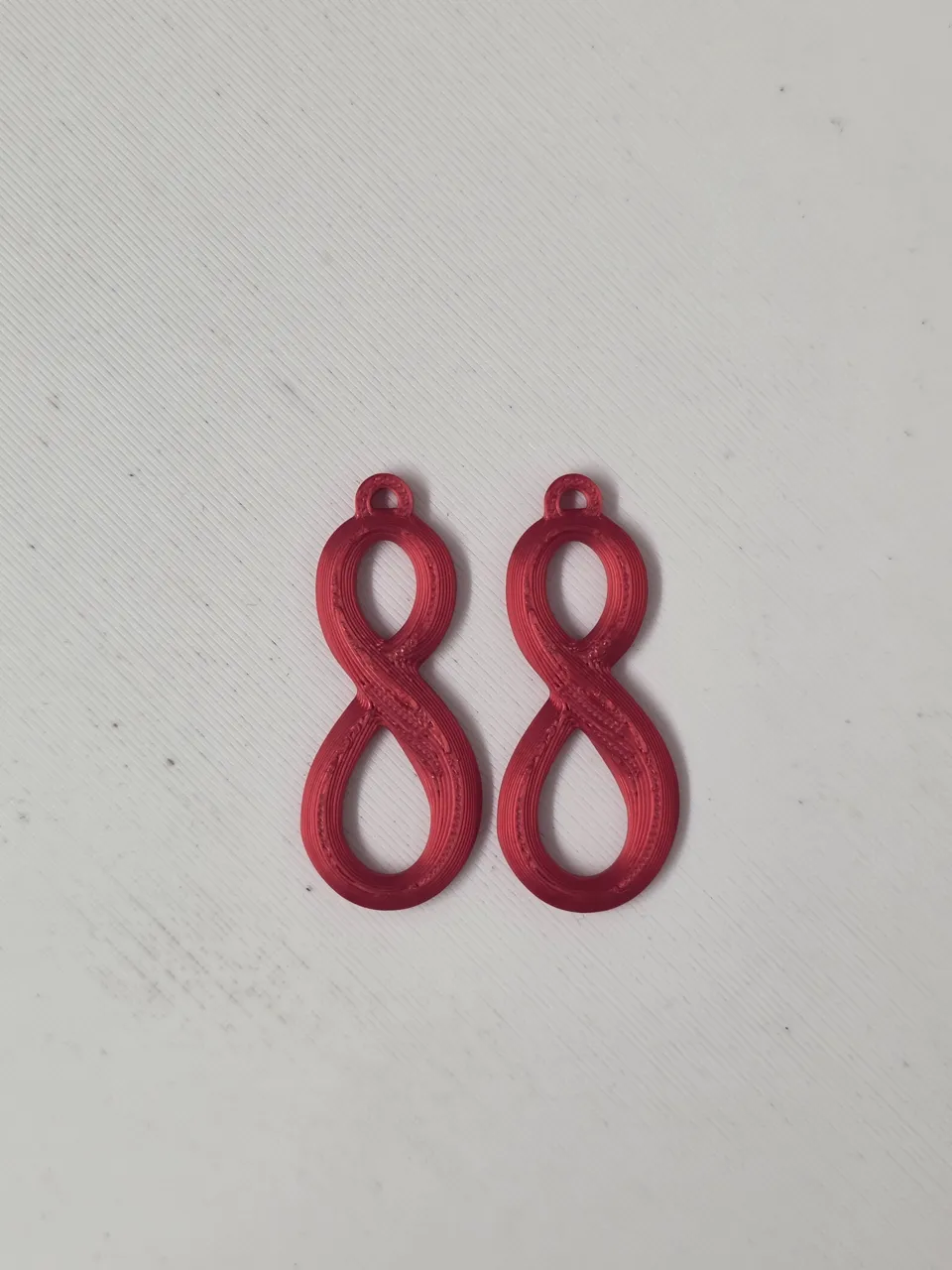 Earrings view 2