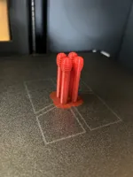 0.2mm layer, 8 walls, 15% infill