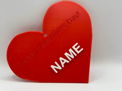 Valentine's Heart for your special person <3