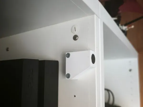 Chiusura Magnetica Sottile per Ante