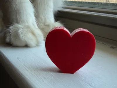 Beast Games Heart