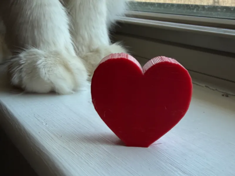 Beast Games Heart