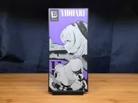 0.08mm layer, 1 walls, 100% infill