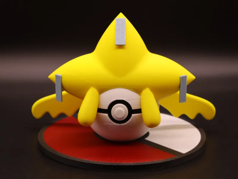 Jirachi Pokeball