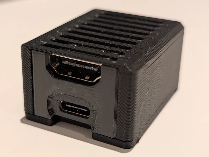 Vented nanoKVM Lite Case