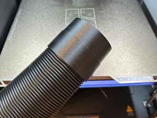 Xtool Schlauch Adapter 85mm