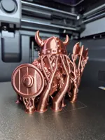 0.12mm layer, 2 walls, 10% infill