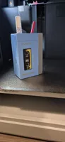 0.08mm layer, 2 walls, 15% infill