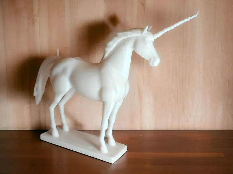 Elegance of the Unicorn