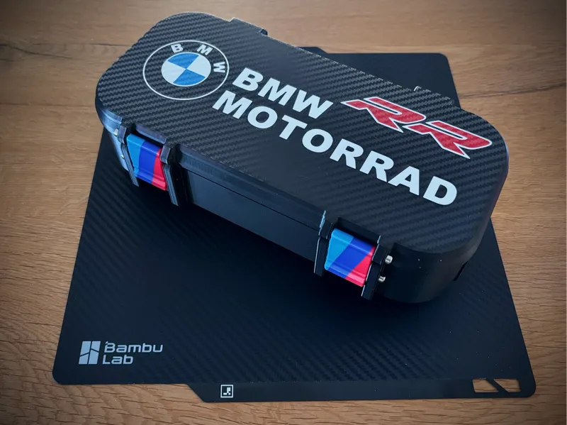 BMW Werkzeugkoffer