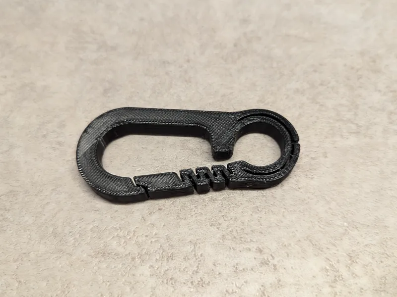 Complaint Mechanism Karabiner