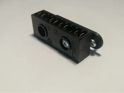 Simson S51 Turn Signal Cable Connector Holder