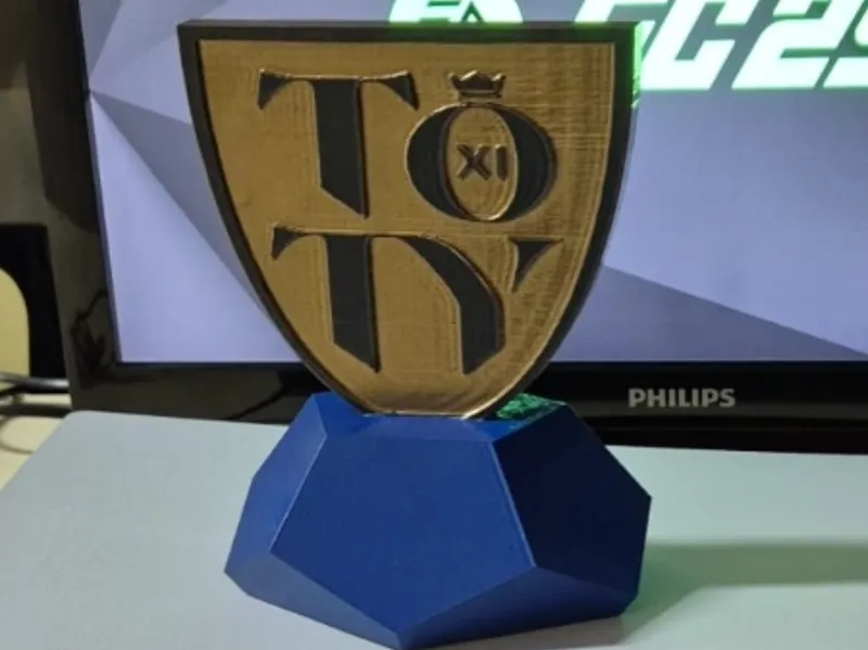 Trofeo TOTY