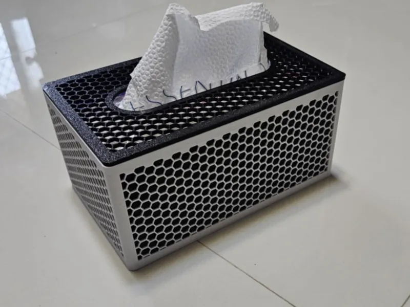 Tissue Box