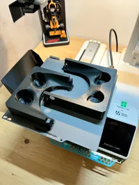 Piatto unico su A1 mini
