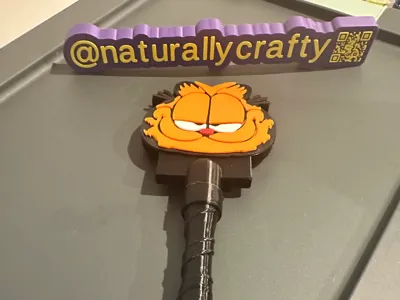 Cat Tap to Pay Wand